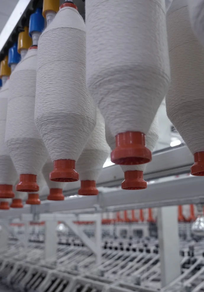 cotton yarn manufacturer india