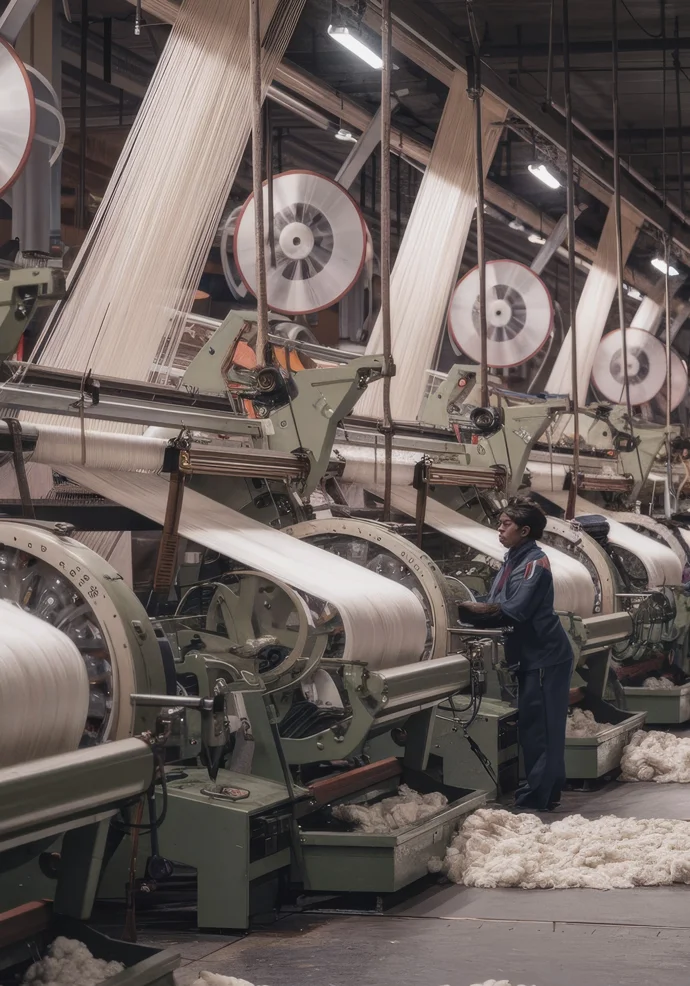 Carpet Woolen Yarn Natural Fiber